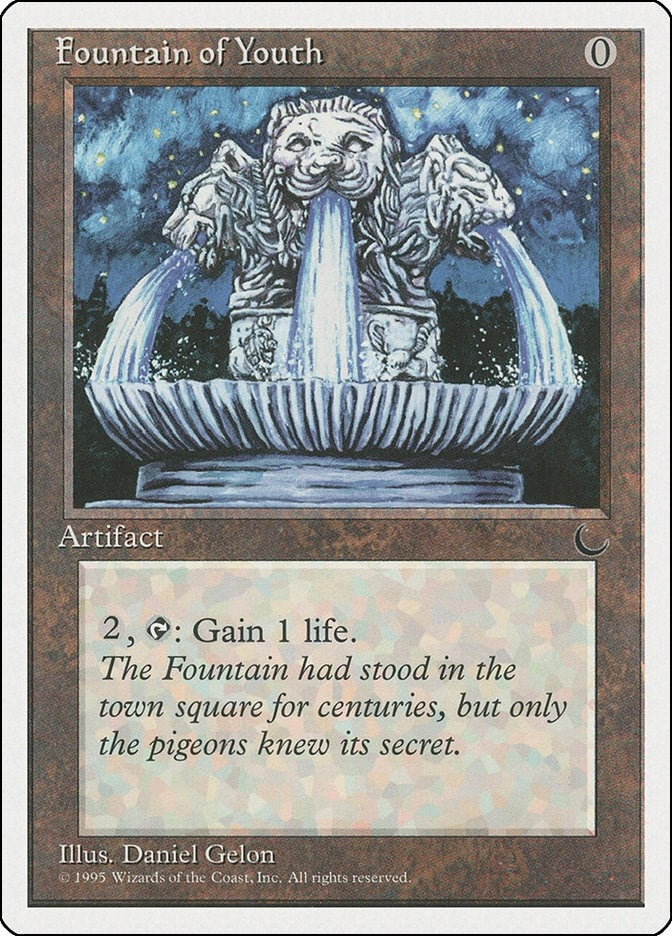 Image for Fountain of Youth [Chronicles]