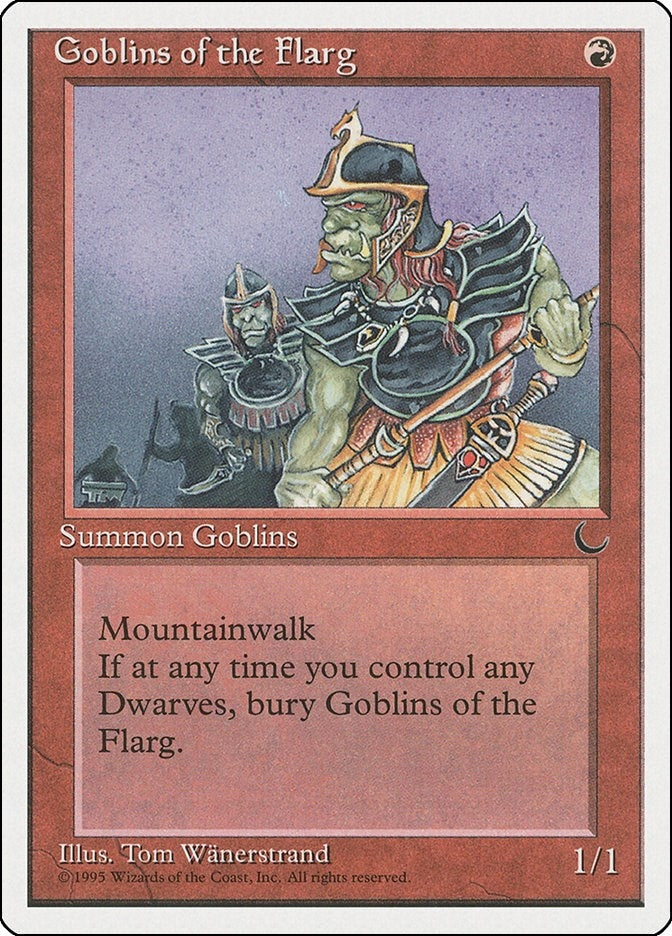 Image for Goblins of the Flarg [Chronicles]
