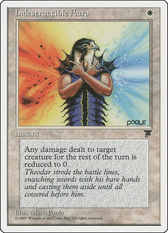 Image for Indestructible Aura [Chronicles]