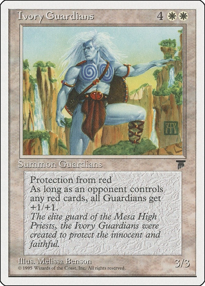 Image for Ivory Guardians [Chronicles]