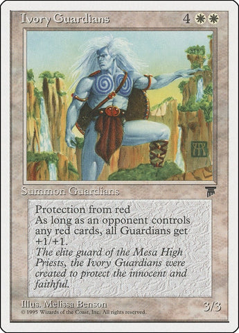 Image for Ivory Guardians [Chronicles]