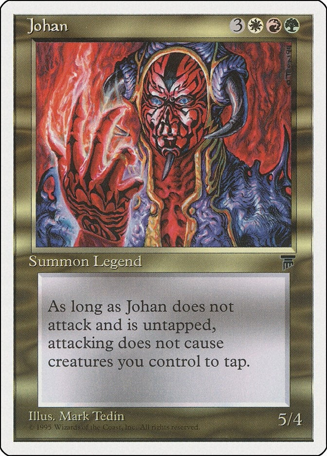 Image for Johan [Chronicles]