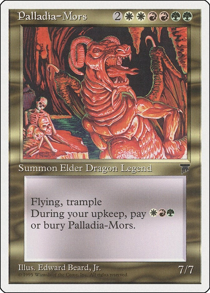 Image for Palladia-Mors [Chronicles]