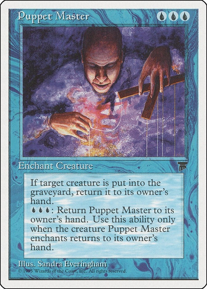 Image for Puppet Master [Chronicles]