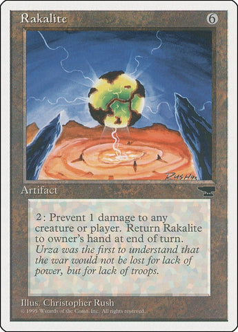 Image for Rakalite [Chronicles]