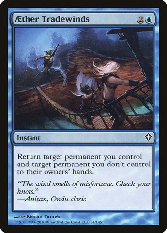 Image for Aether Tradewinds (24) [Worldwake]