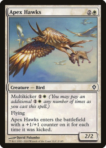 Image for Apex Hawks (2) [Worldwake]