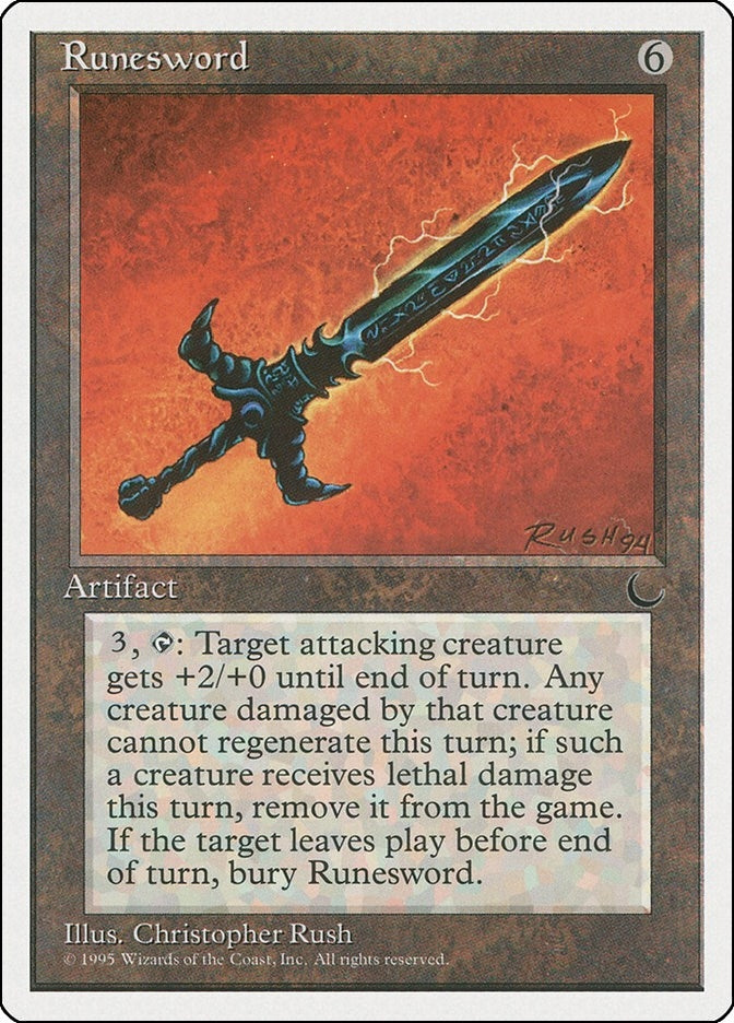 Image for Runesword [Chronicles]
