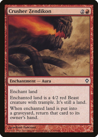 Image for Crusher Zendikon (78) [Worldwake]