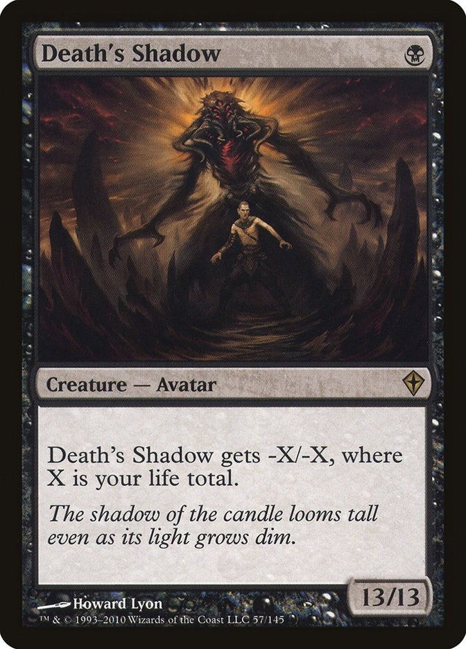 Image for Death's Shadow (57) [Worldwake]