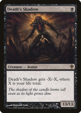 Image for Death's Shadow (57) [Worldwake]