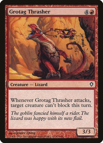 Image for Grotag Thrasher (83) [Worldwake]