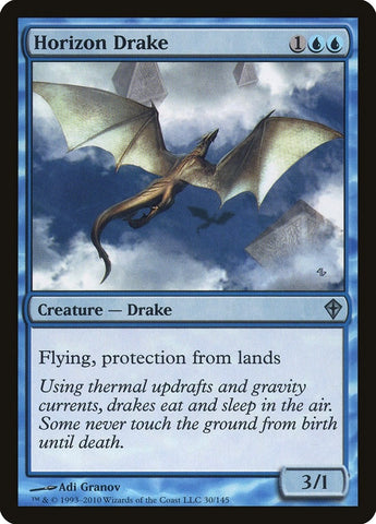 Image for Horizon Drake (30) [Worldwake]