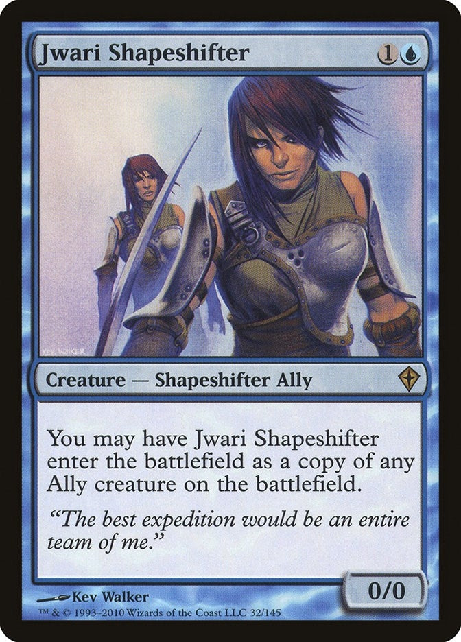 Image for Jwari Shapeshifter (32) [Worldwake]