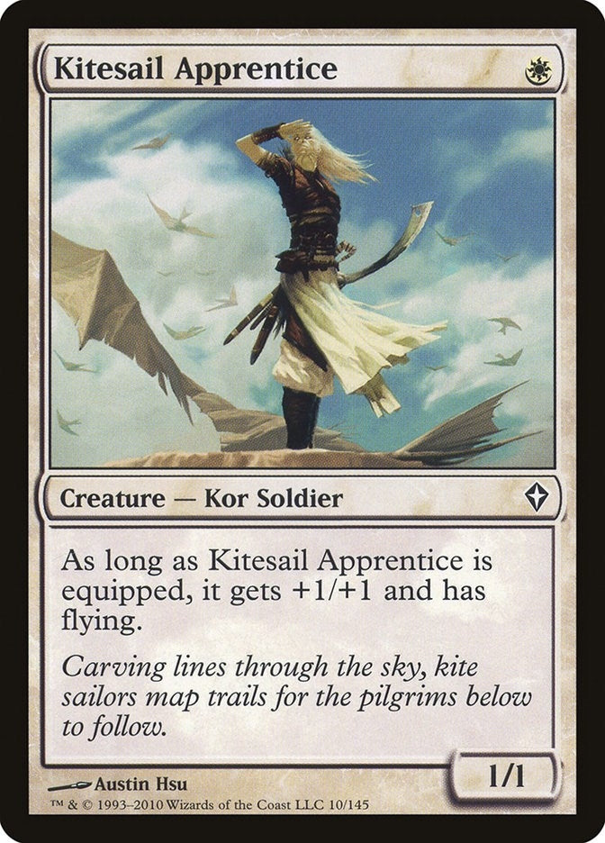 Image for Kitesail Apprentice (10) [Worldwake]