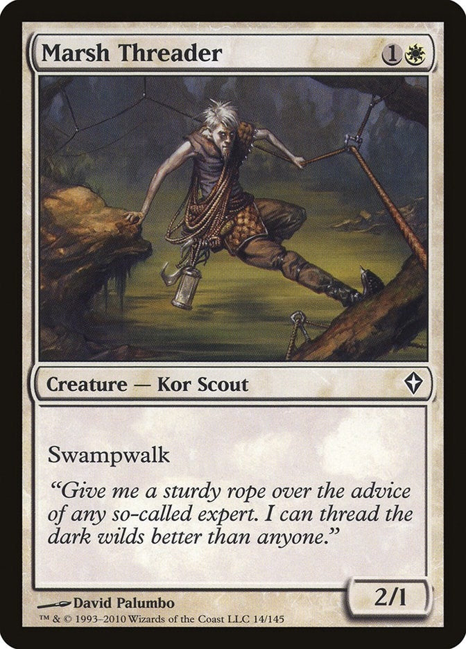Image for Marsh Threader (14) [Worldwake]