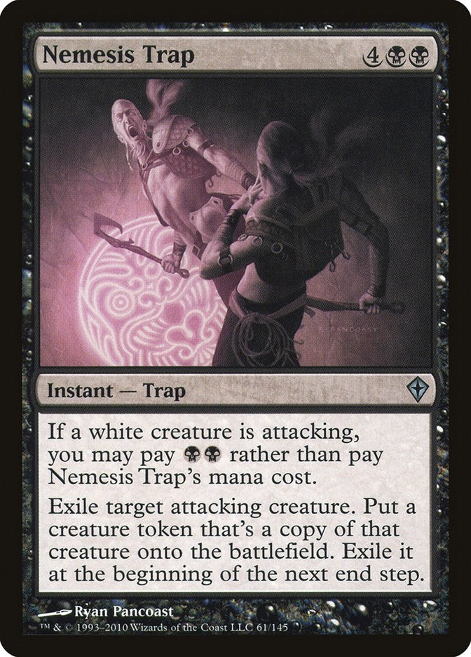 Image for Nemesis Trap (61) [Worldwake]