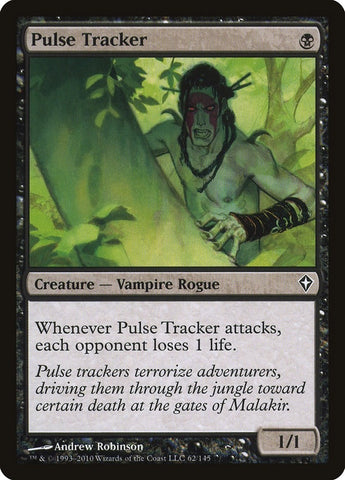 Image for Pulse Tracker (62) - Magic: The Gathering