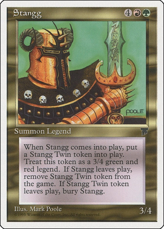 Image for Stangg [Chronicles]