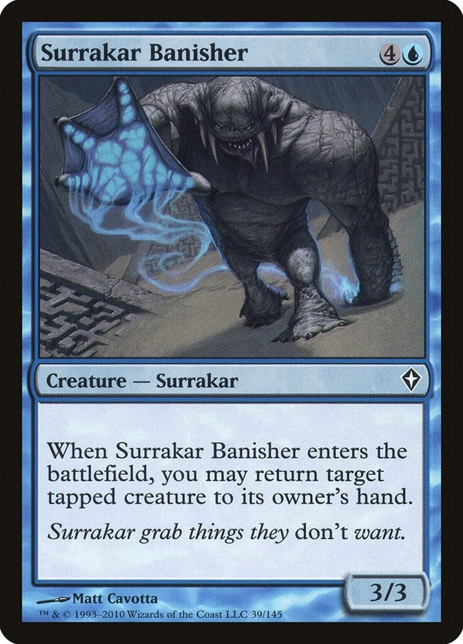 Image for Surrakar Banisher (39) [Worldwake]