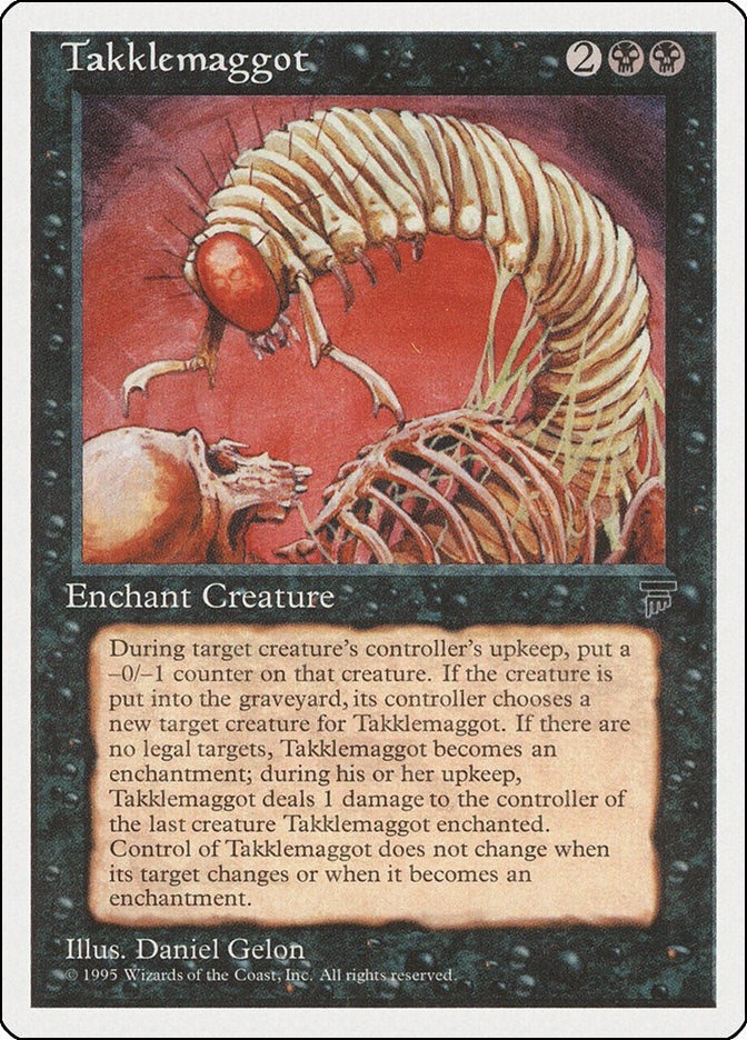 Image for Takklemaggot [Chronicles]