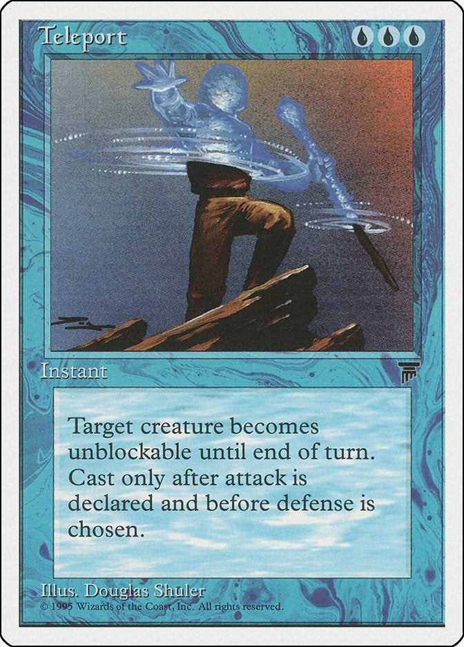 Image for Teleport [Chronicles]