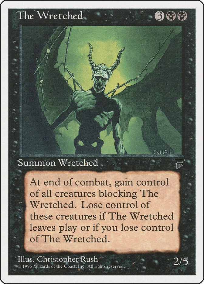 Image for The Wretched [Chronicles]