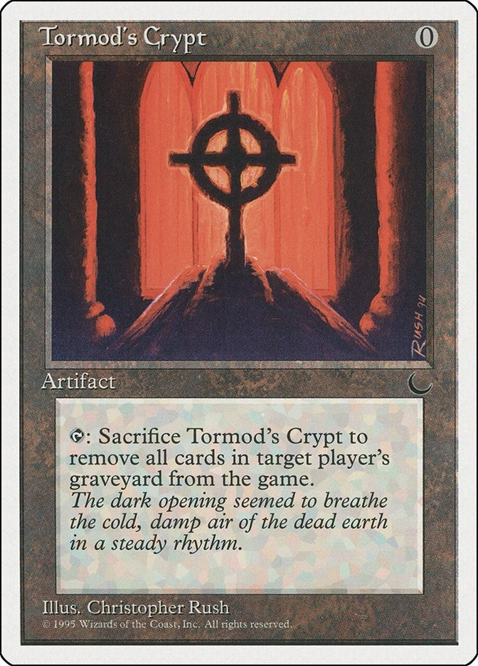 Image for Tormod's Crypt [Chronicles]