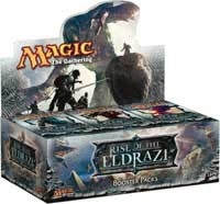 Image for Rise of the Eldrazi - Booster Box [Rise of the Eldrazi]