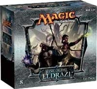 Image for Rise of the Eldrazi - Fat Pack [Rise of the Eldrazi]