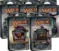 Image for Rise of the Eldrazi - All 5 Intro Packs - Magic: The Gathering
