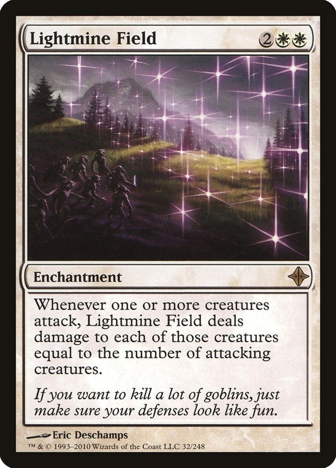 Image for Lightmine Field (32) [Rise of the Eldrazi]