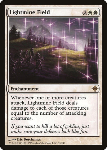 Image for Lightmine Field (32) [Rise of the Eldrazi]