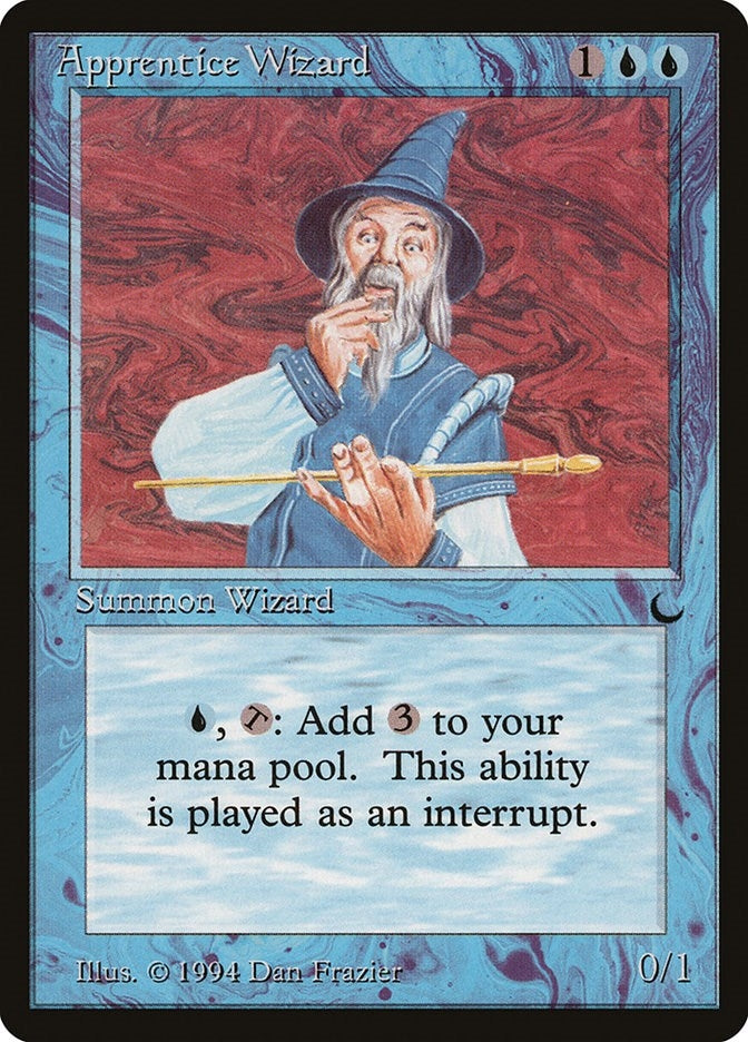 Image for Apprentice Wizard [The Dark]