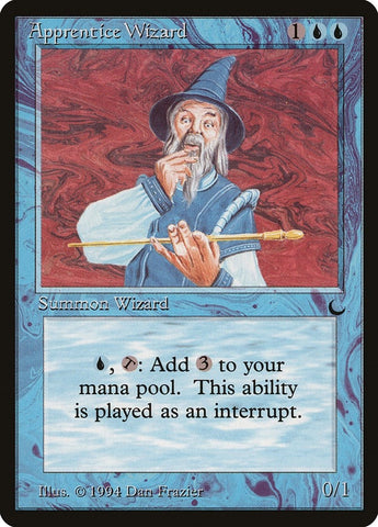 Image for Apprentice Wizard [The Dark]