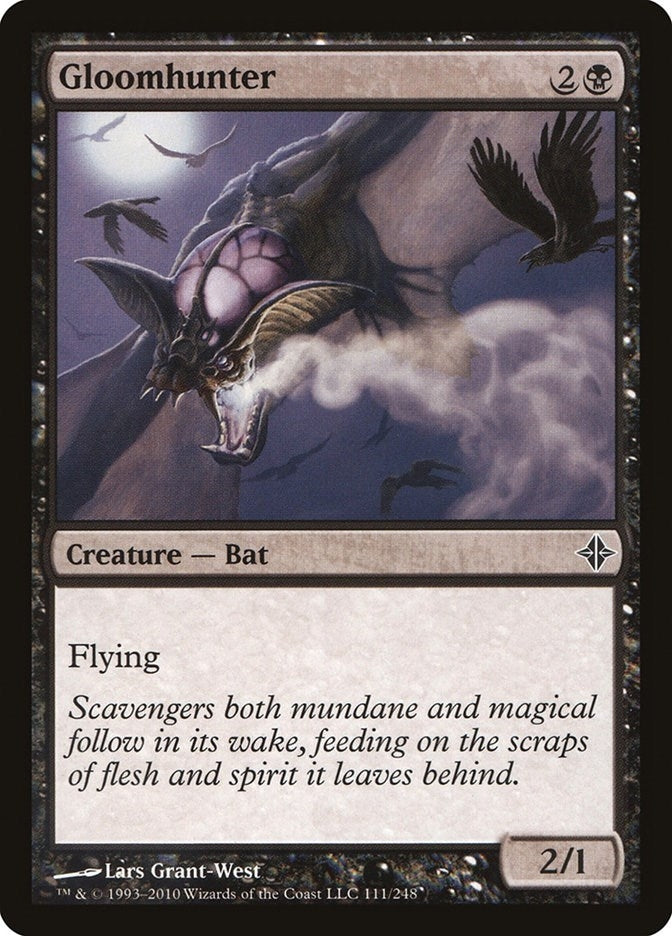 Image for Gloomhunter (111) [Rise of the Eldrazi]