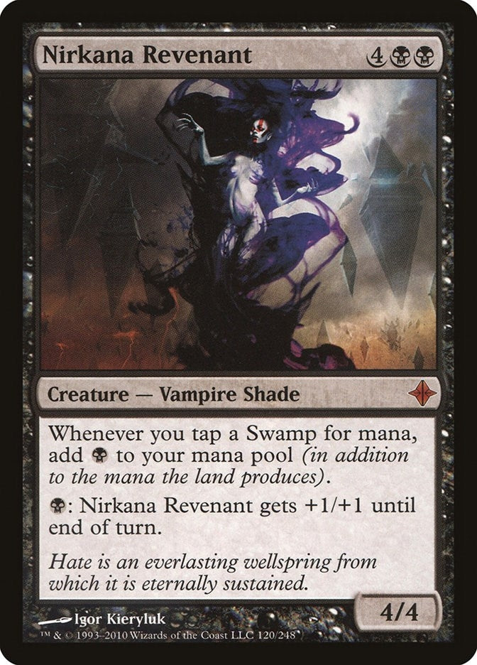Image for Nirkana Revenant (120) [Rise of the Eldrazi]