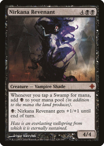 Image for Nirkana Revenant (120) [Rise of the Eldrazi]