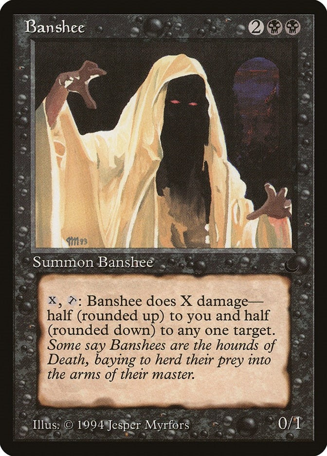Image for Banshee [The Dark]