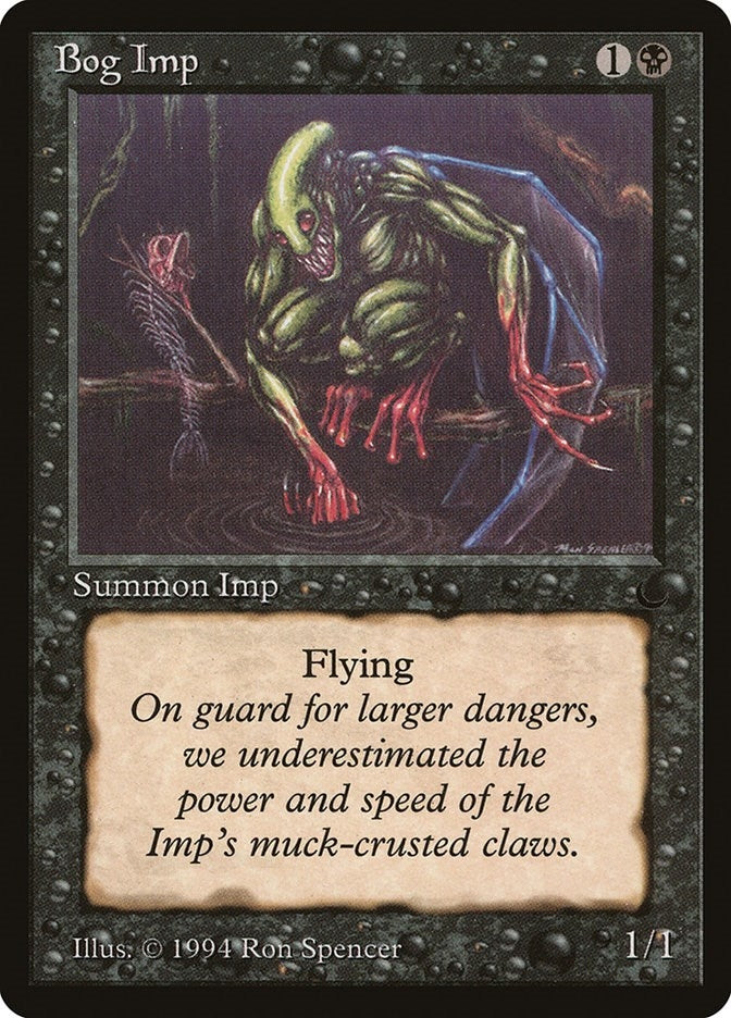 Image for Bog Imp [The Dark]