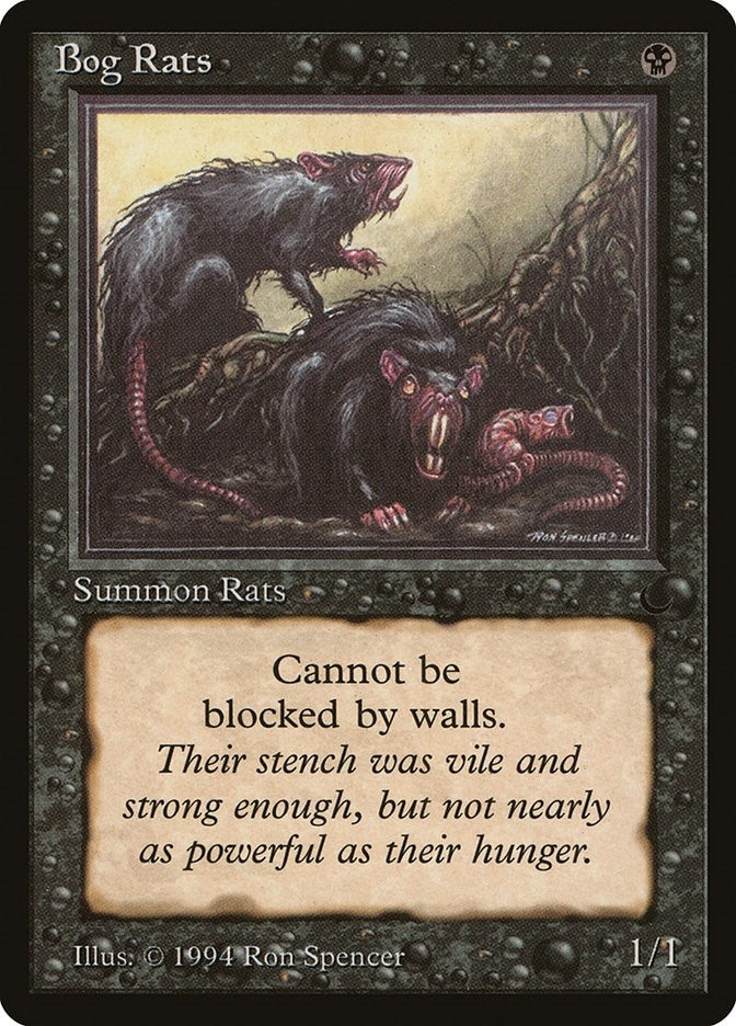 Image for Bog Rats [The Dark]