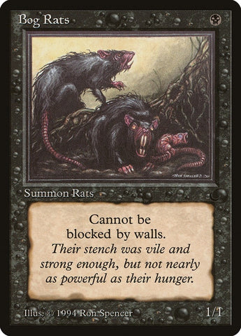Image for Bog Rats [The Dark]