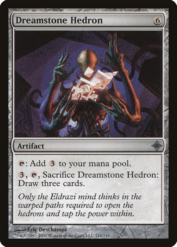 Image for Dreamstone Hedron (216) [Rise of the Eldrazi]