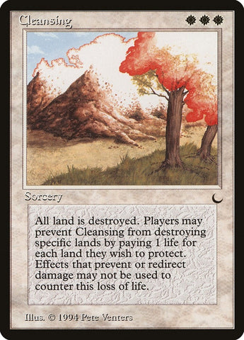 Image for Cleansing [The Dark]
