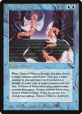 Image for Dance of Many [The Dark]