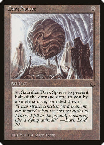 Image for Dark Sphere [The Dark]