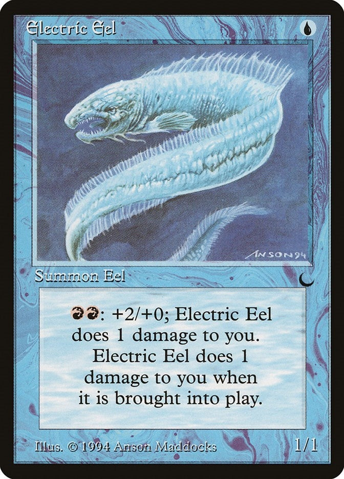 Image for Electric Eel [The Dark]