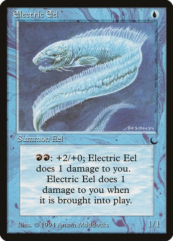 Image for Electric Eel [The Dark]