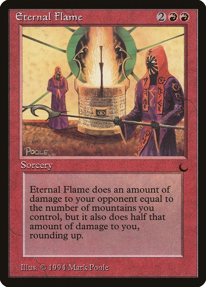 Image for Eternal Flame [The Dark]