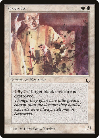 Image for Exorcist [The Dark]